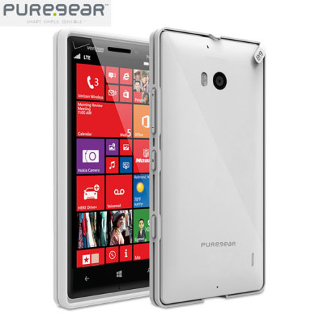 450x450 Puregear Slim Shell Case For Nokia Lumia Icon