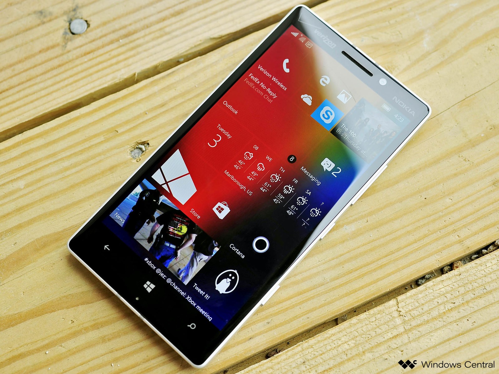 1600x1200 The Verizon Lumia Icon