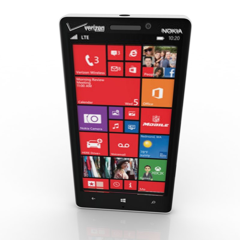 800x800 Nokia Lumia Icon Max