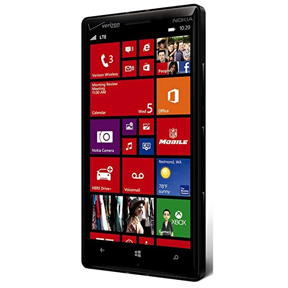 569x569 Nokia Lumia Icon Verizon Wireless Quad Core