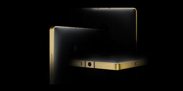 700x350 Microsoft Produces A Limited Edition Gold Nokia Lumia Range