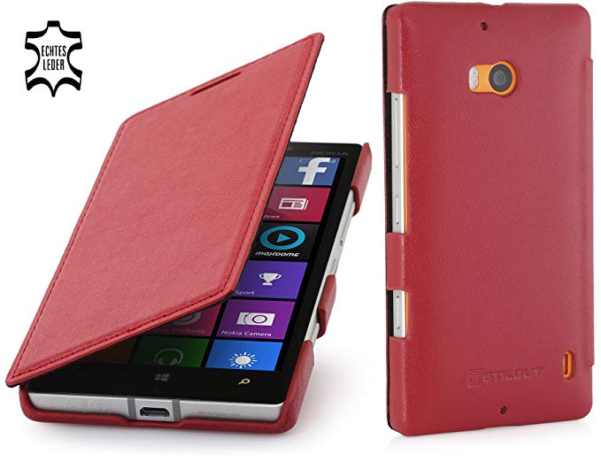 679x522 Stilgut Book Type, Leather Case For Nokia Lumia