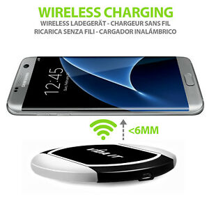 300x300 Slim Vida Qi Wireless Charging Pad Mat Charger For Nokia Lumia