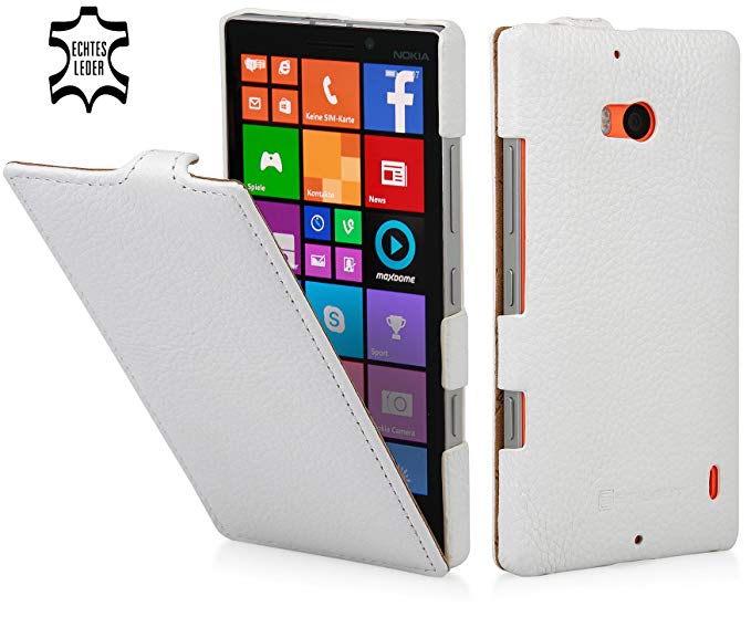 679x558 Stilgut Ultraslim, Genuine Leather Case For Nokia