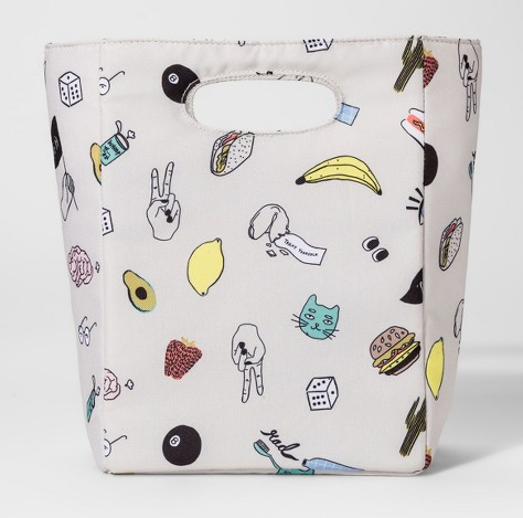 474x469 Icon Toss Lunch Bag