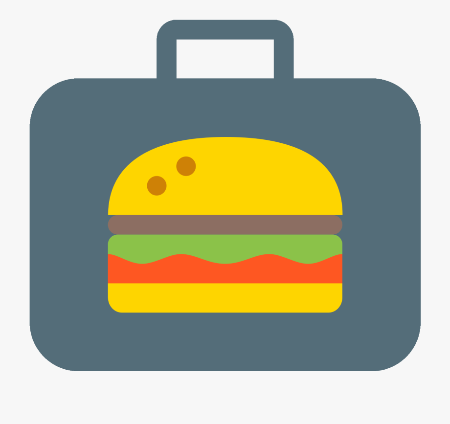 920x867 Lunch Box Png