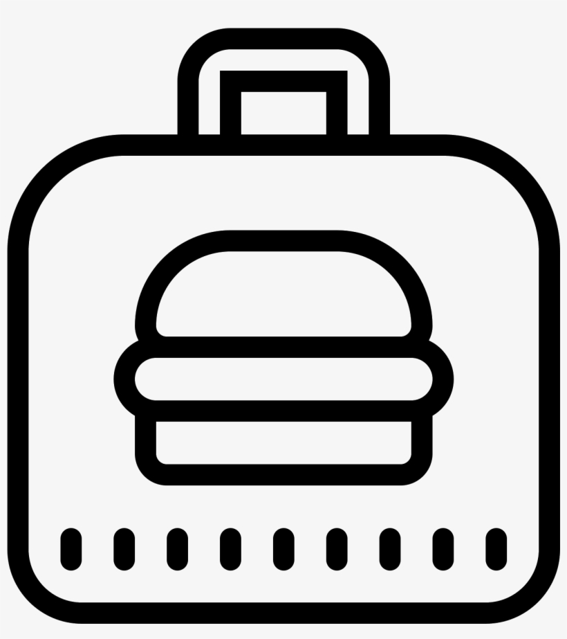 820x923 Lunchbox Icon