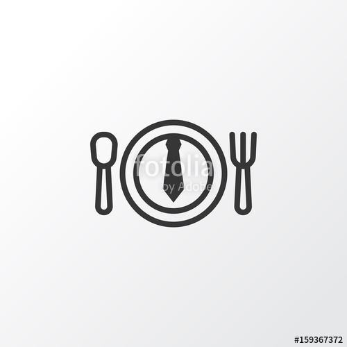 Lunch Icon at Vectorified.com | Collection of Lunch Icon free for ...