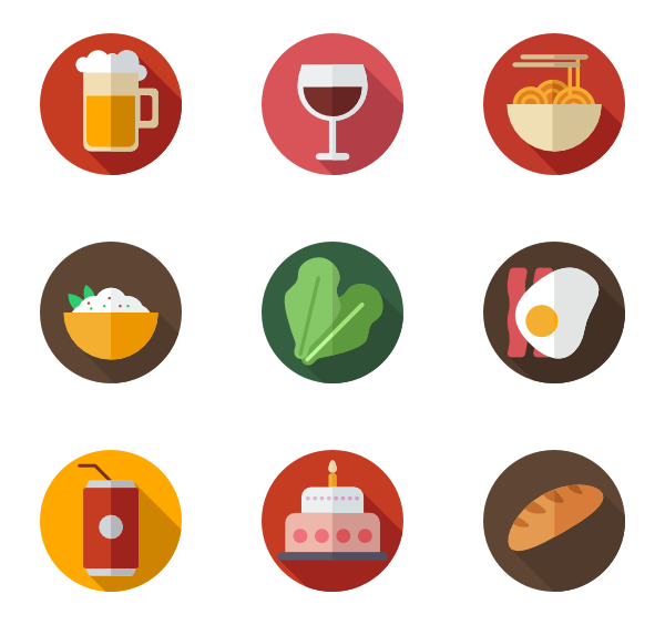 Lunch Icon at Vectorified.com | Collection of Lunch Icon free for ...