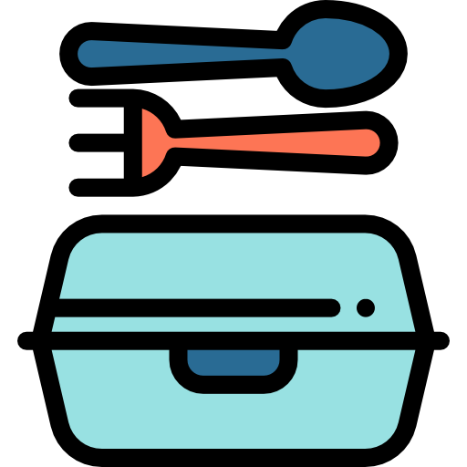 512x512 Download Free Png Lunch Box Free Food And Restaurant Icons