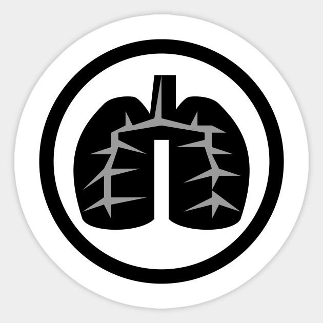 630x630 Limited Edition Exclusive Black Lung Icon