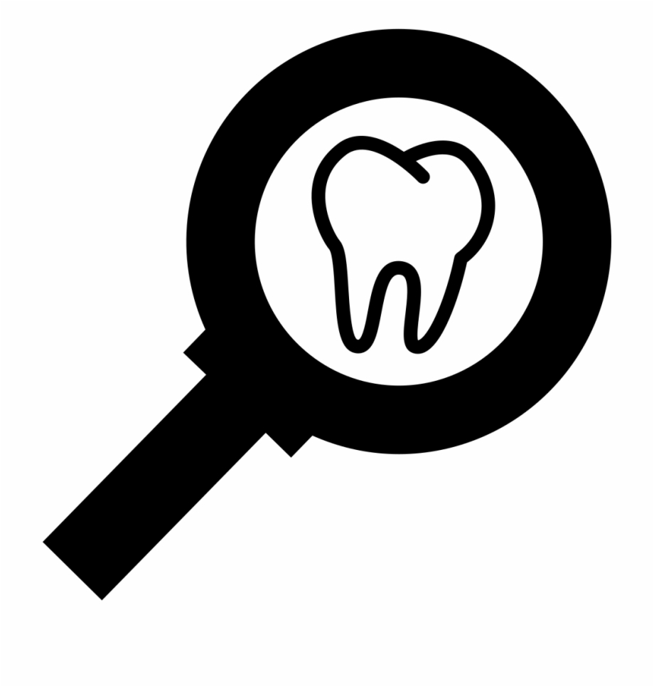 920x965 Tooth Icon Png