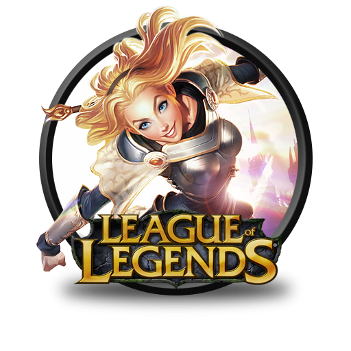 512x512 League Of Legends Lux Icon, Png Clipart Image