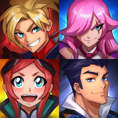 400x400 Feedback Of Battle Academia Lux's Icon Lux