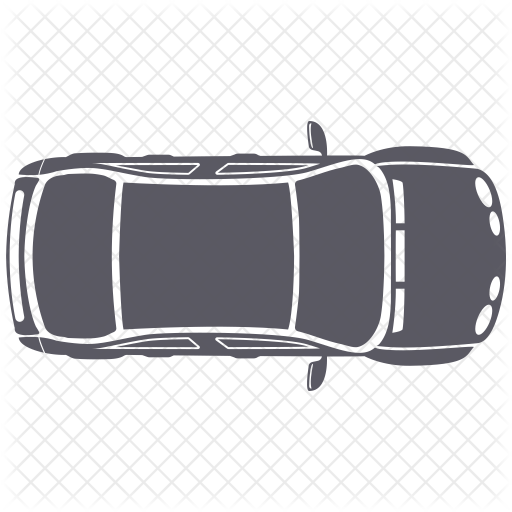 512x512 Luxury Car Icon Of Flat Style