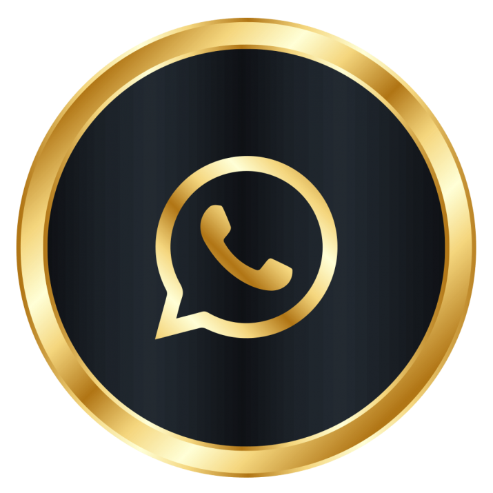715x715 Luxury Whatsapp Icon Png Image Free Download