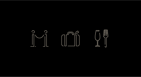 600x327 Luxury Lifestyle Icon Set On Behance