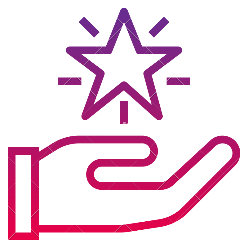 800x800 Premium Star Luxury Icon