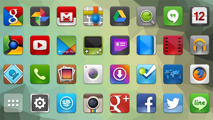 690x388 Luxx Icon Pack Android Icon