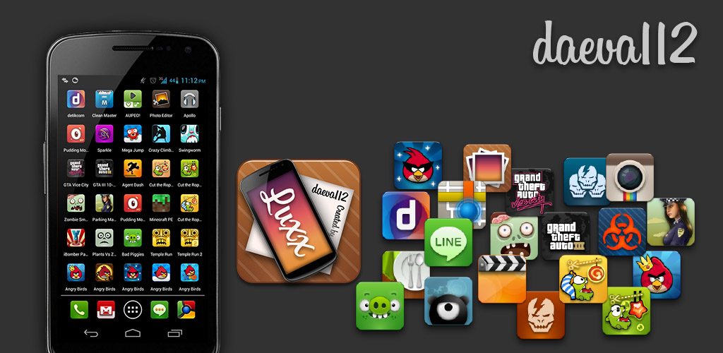 1024x500 Luxx Icon Pack For Launcher Appstore For Android