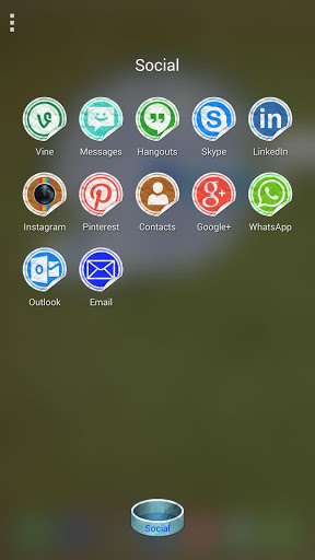 288x512 Paper Crush Icon Pack Apk