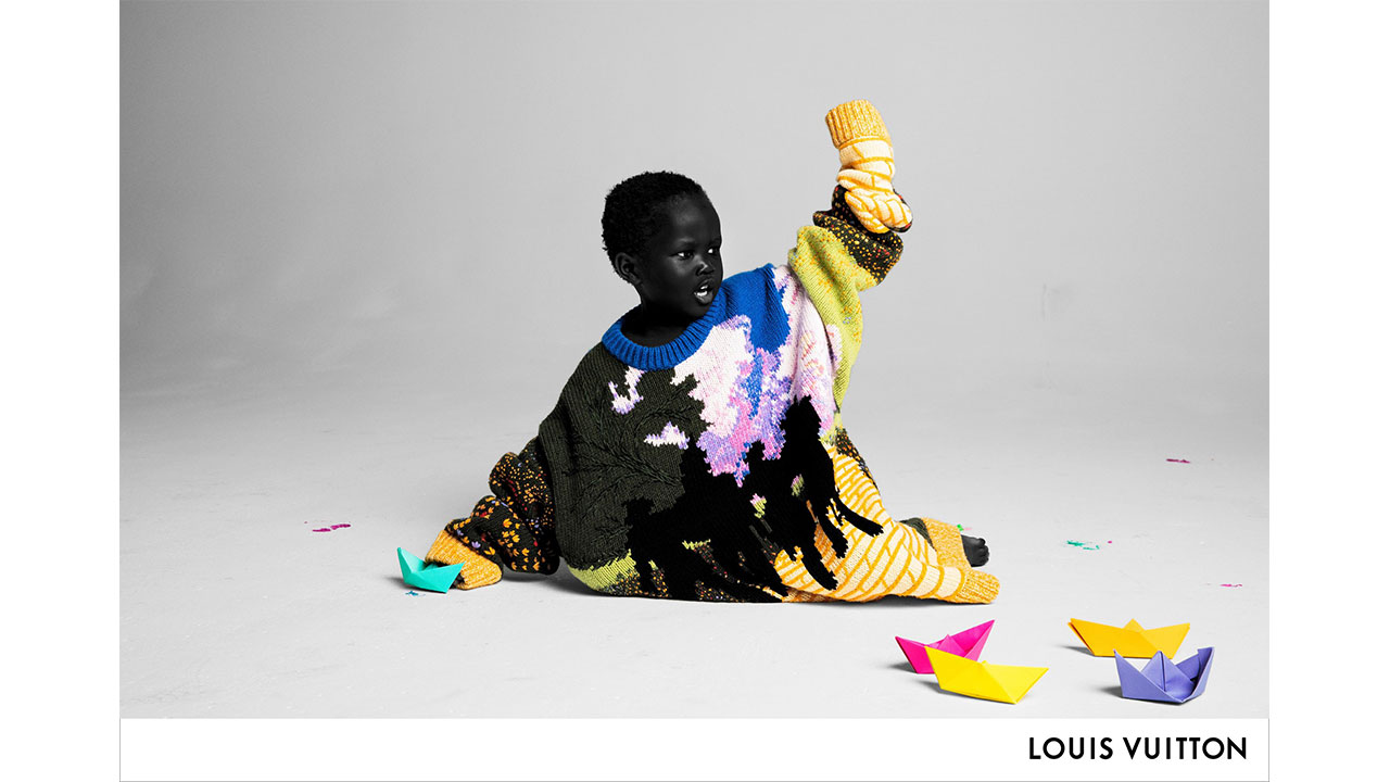 1280x720 Behind Virgil Abloh's First Louis Vuitton Springsummer