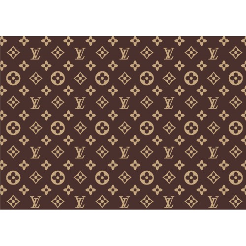 500x500 Lv Icon Background Vector