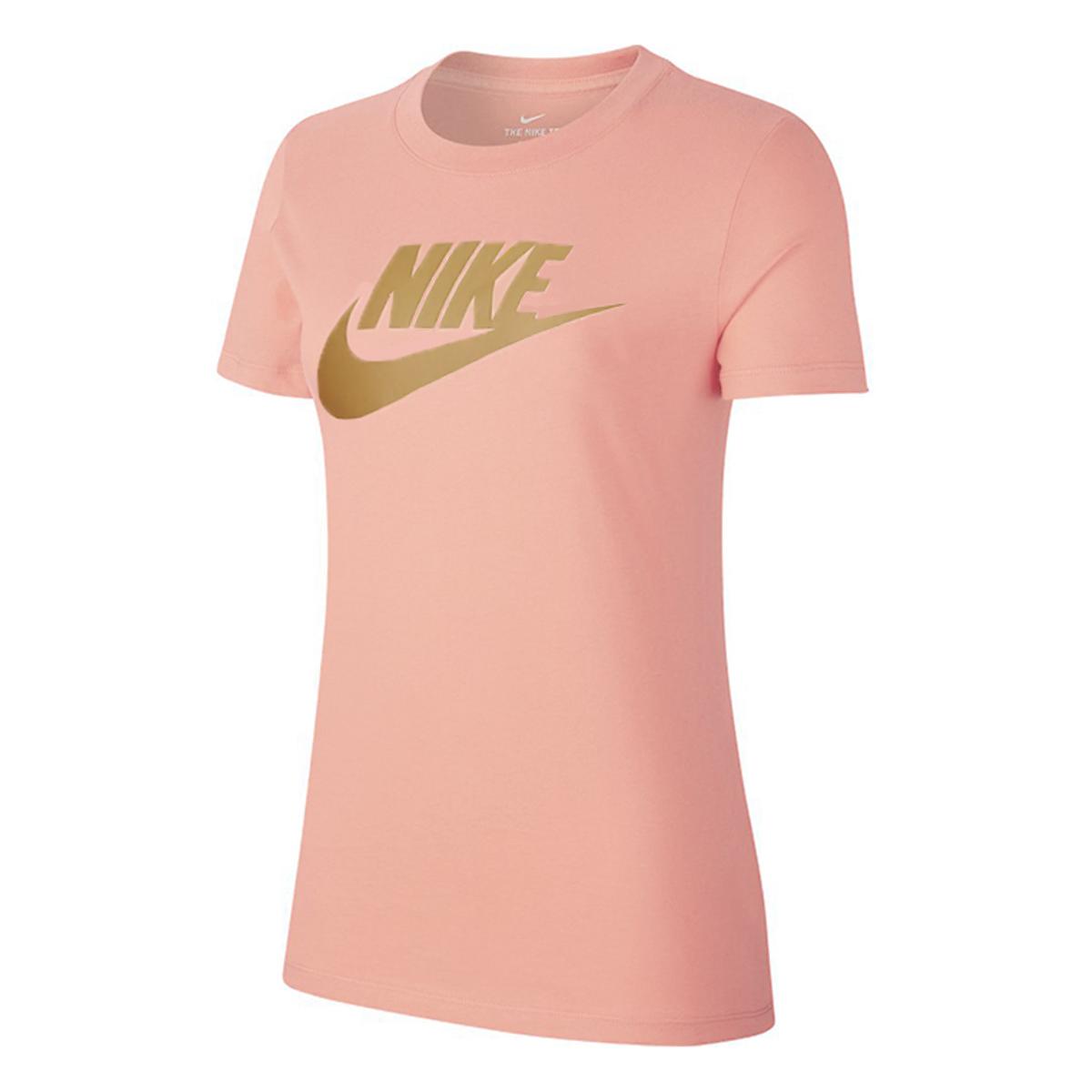 1200x1200 T Shirt Nike Icon Futura Coral