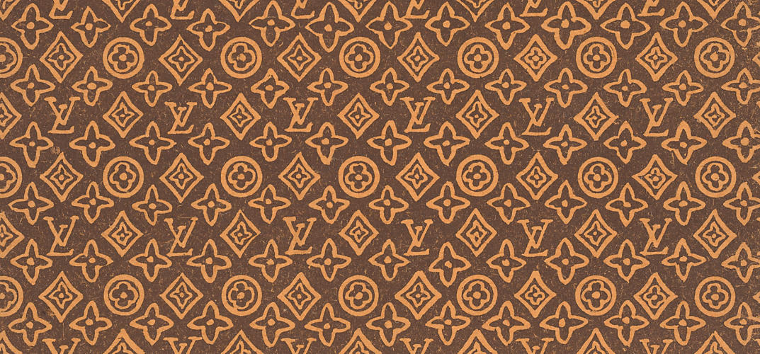 1073x500 The Monogram, Louis Vuitton's Emblematic Logo Icon Icon