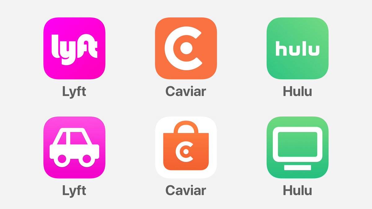 1200x675 Louie Mantia Jr On Twitter Icons They're Not Logos Use