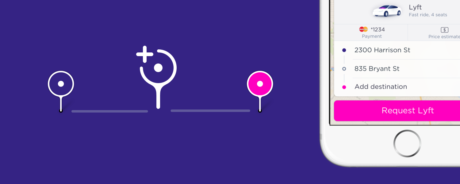 1500x600 Now Live Add An Extra Stop To Your Lyft Ride Lyft Blog