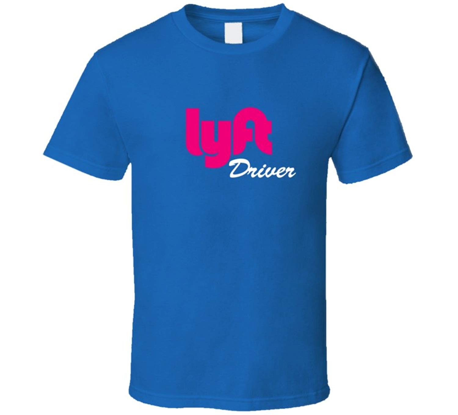 1500x1362 Cheap Lyft Driver Icon Unisex T Shirt