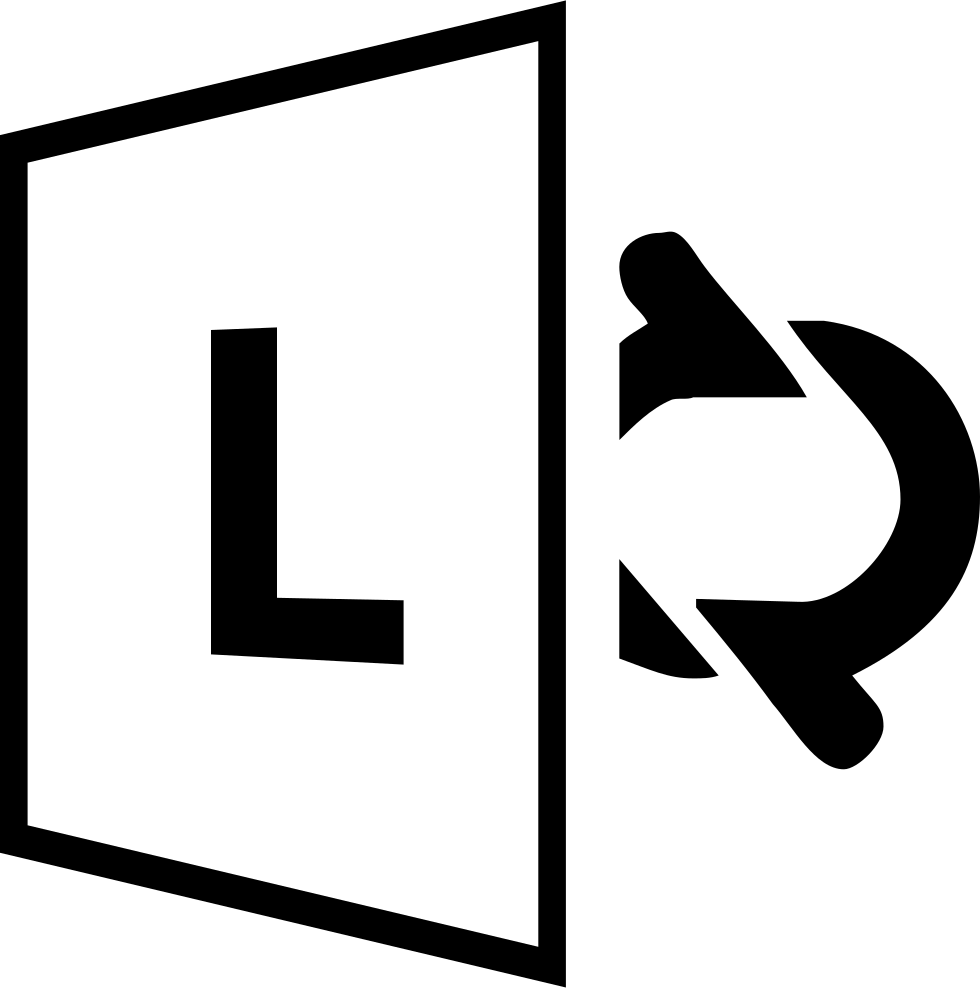 980x988 Lync Png Icon Free Download
