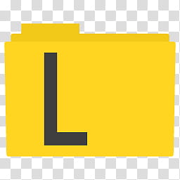 256x256 Simply Styled Icon Set Icons Free Lync Office Folder, Yellow