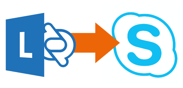 618x298 Soon, Lync Will Be Skype For Business Icts