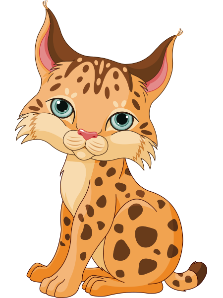 450x600 Lynx Symbols Emoticons