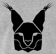 190x184 Lynx Icon Gift Gift Idea Men's Premium T Shirt Spreadshirt