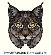 180x195 Lynx Icon Posters And Art Prints Barewalls
