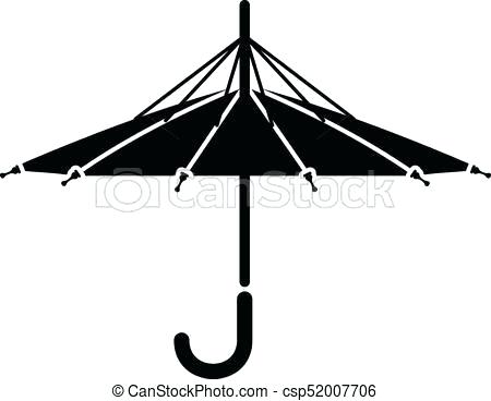 450x368 Inside Out Umbrella Inside Out Umbrella Icon Simple Style Umbrella