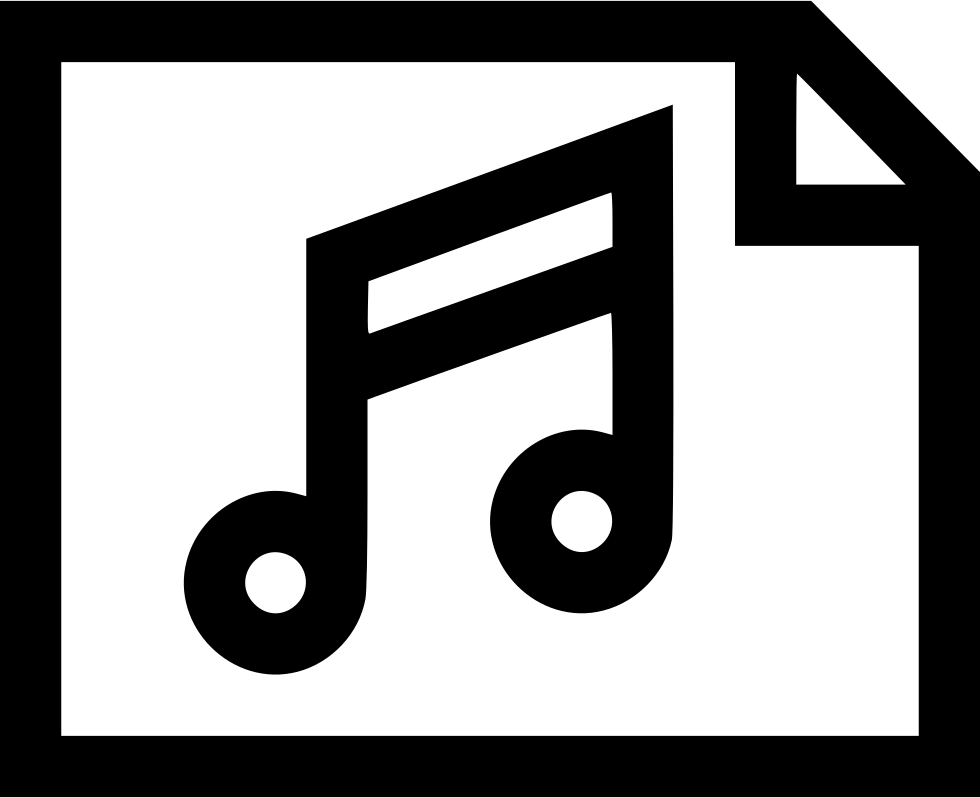 980x798 Tune Music Song Lyrics Sound Note Player Fundamentals Png Icon