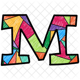 M Icon Png
