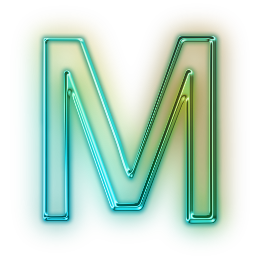512x512 Letter M Hd Png Transparent Letter M Hd Images