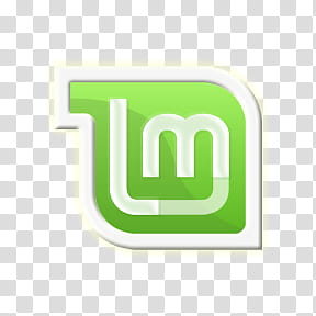 288x288 Linuxmint Lmint Plymouth, Green M Icon Transparent Background Png