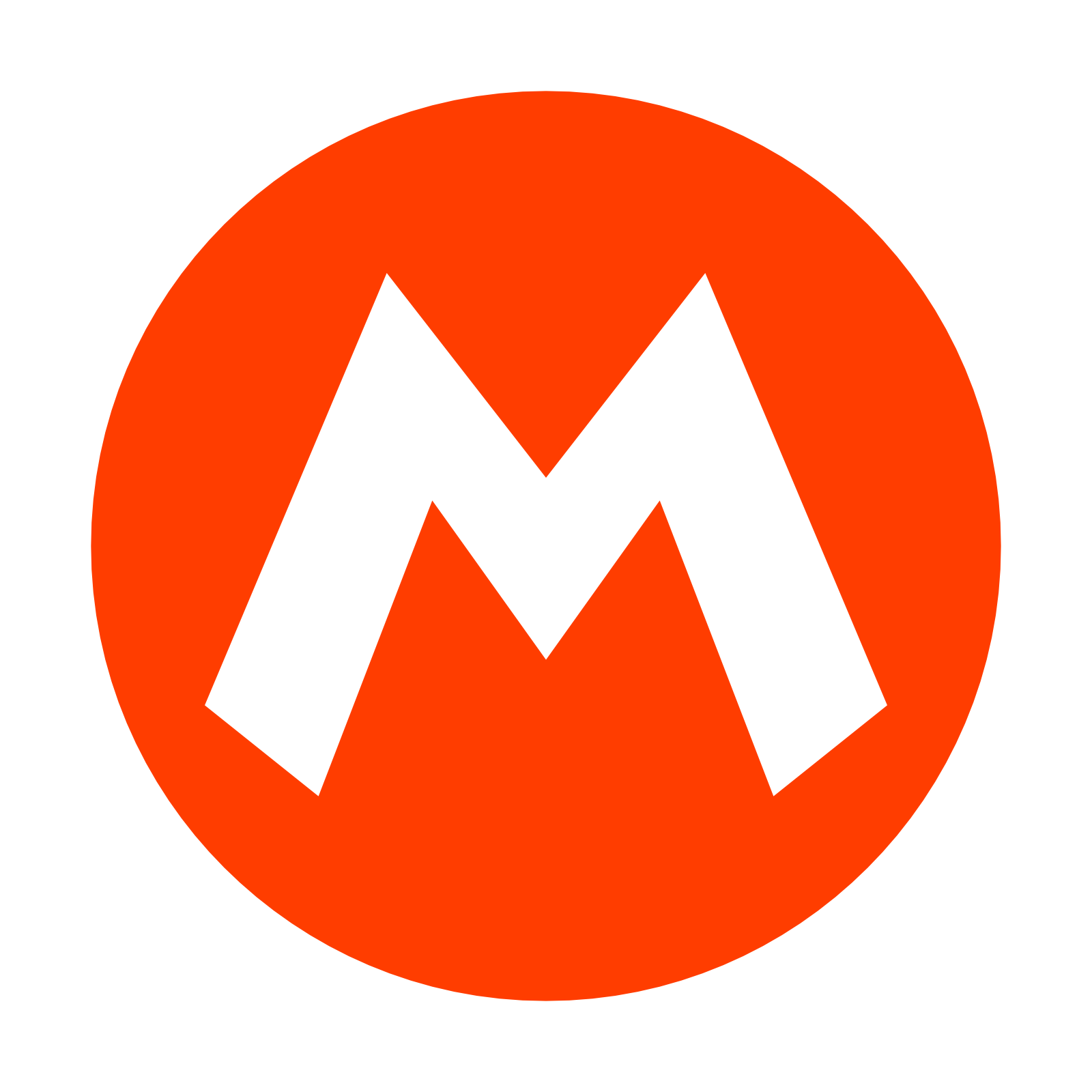 1600x1600 Icon M Mario Icon