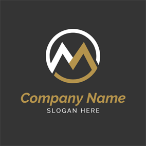 284x284 Free M Logo Designs Designevo Logo Maker