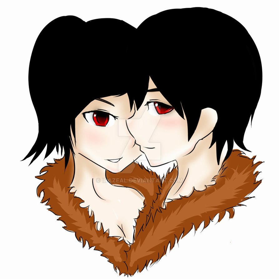 894x894 Mabinogi Couple Icon