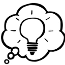 128x128 Icon Template Mabinogi