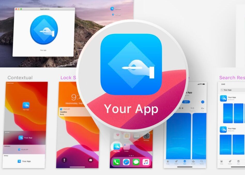 apple app icon generator online