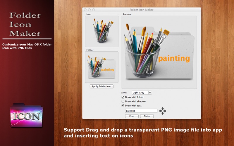 800x500 Folder Icon Maker App Price Drops