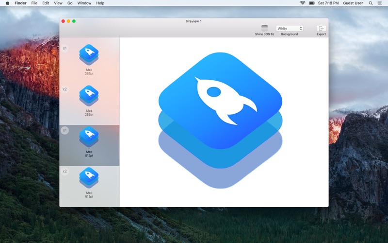 800x500 Iconkit The Icon Resizer For App Development On The Mac App Store